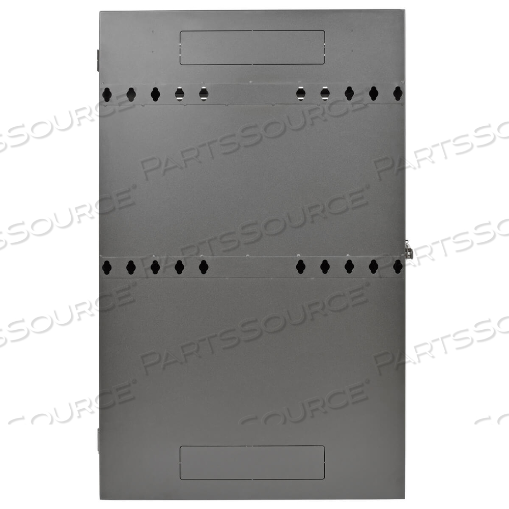 4U WALL MOUNT RACK ENCLOSURE SERVER CABINET LOW PROFILE 36" DEEP by Tripp Lite