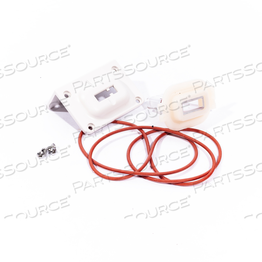 REPLACEMENT KEYHOLE KIT USED WITH V9 INFUSION PUMP by Baxter Healthcare Corp.