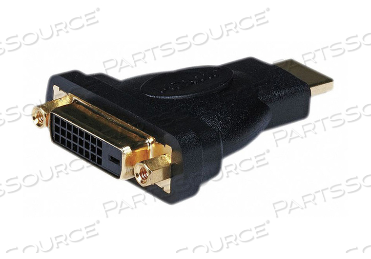 CABLE ADAPTER DVI-D FEMALE HDMI MALE by Monoprice, Inc. CABLE ADAPTER DVI-D FEMALE HDMI MALE by Monoprice, Inc.