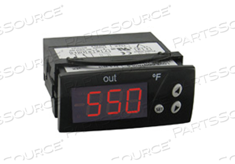 115/230 VAC, 12/24 VAC/DC THERMOCOUPLE TEMPERATURE SWITCH, ON-OFF by Skytron