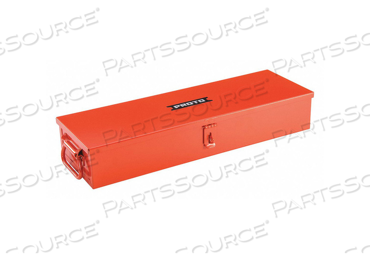 SOCKET STORAGE BOX 20-1/4 X6-1/2 X3-3/8 by Proto