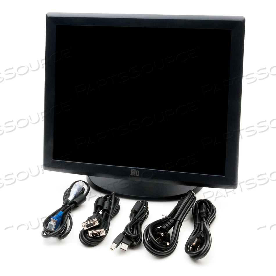 TOUCHSCREEN MONITOR, 19", INTELLITOUCH, GRAY, ELO 1915L by STERIS Corporation