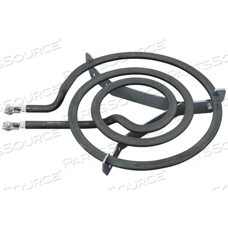 WARMER ELEMENT 240V 825W 6" DIA. 