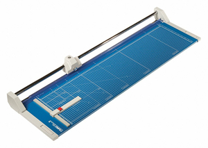 ROLLING BLADE COUNTERTOP PAPER TRIMMERS by Dahle North America
