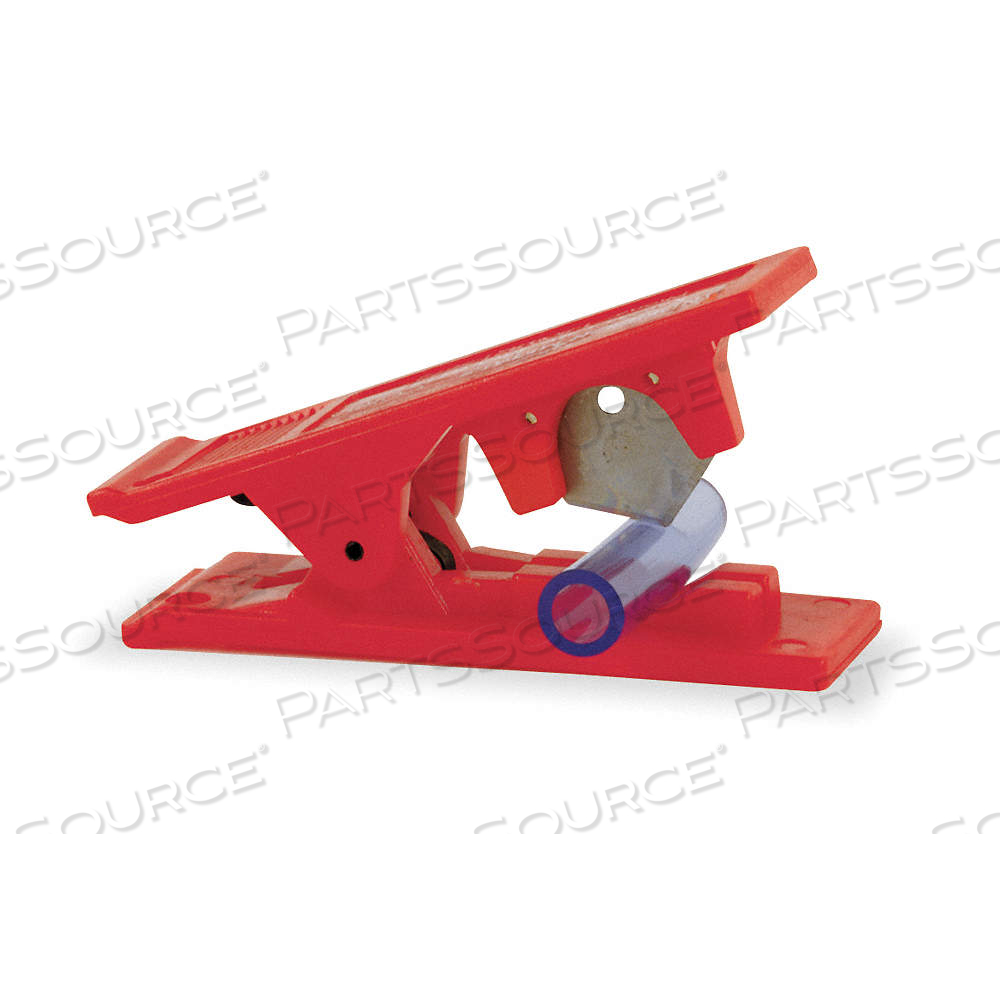 TUBING CUTTER, 1/16 IN-11/16 IN OD CUTTING CAPACITY, LEVER STYLE SHEAR, AF20307 by Approved Vendor