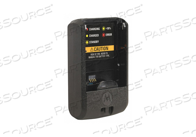 BATTERY CHARGING TRAY 3 L 2-1/4 W by Motorola BATTERY CHARGING TRAY 3 L 2-1/4 W by Motorola