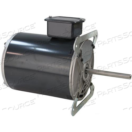 MOTOR 115V, .5/.14HP, 1725/1140 