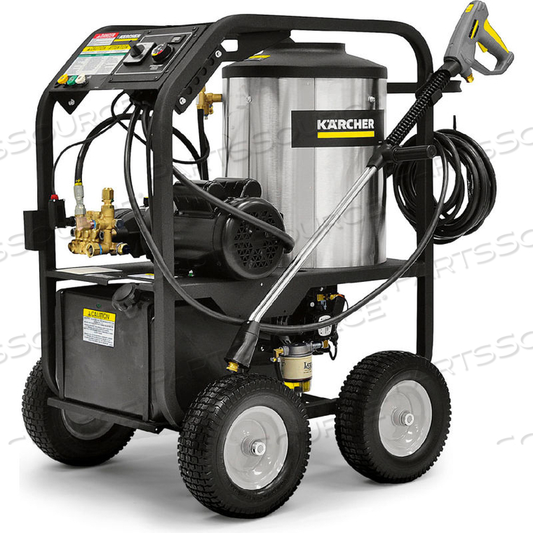 2000PSI 22AMPS 120VOLTS 3.5GPM ELECTRIC PRESSURE WASHER 