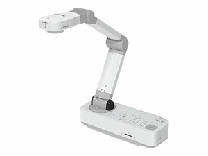 EPSON DC-13 DOCUMENT CAMERA - DOCUMENT CAMERA - COLOR - 2 MP - 1080P - AUDIO - VGA, HDMI - USB - AVI, MOV - DC 12 V by Epson