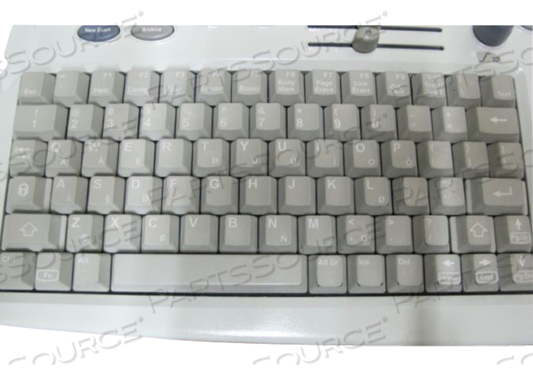 A/N KEYBOARD A/N KEYBOARD