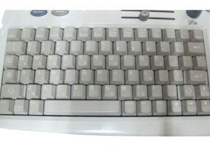 VIVID 7 UNIVERSAL ALPHANUMERIC KEYBOARD by GE Healthcare