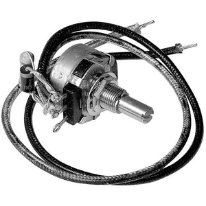 POTENTIOMETER 500 OHMS by Lincoln