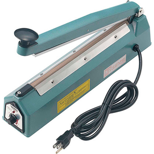 12" HAND IMPULSE SEALER WITH 2MM SEAL WIDTH by Sealer Sales