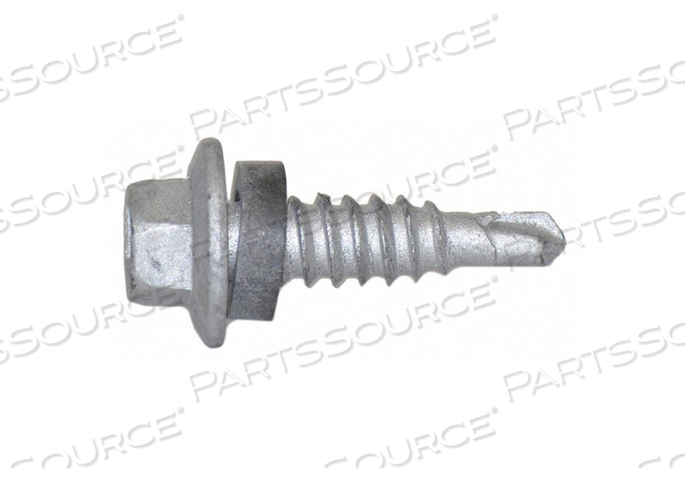 DRILLING SCREW 1/4 -14 7/8 L PK500 by Teks DRILLING SCREW 1/4 -14 7/8 L PK500 by Teks