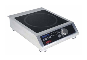 PORTABLE INDUCTION RANGE 2600W/220V by Spring USA PORTABLE INDUCTION RANGE 2600W/220V by Spring USA