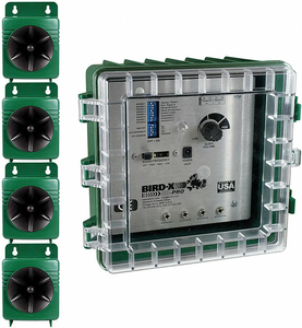 BIRD REPELLER ELECTRONIC 120DB 20W by Bird-X