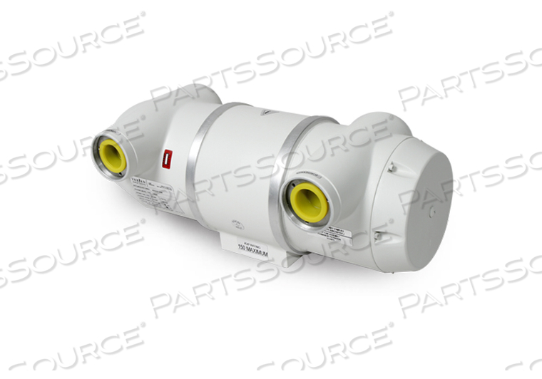 RAD 92/B130H  CARESTREAM CHEST  180 DEGREE, Q STATOR .6/1.2 