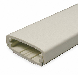 RACEWAY SERIES 2300 5 FT. IVORY by Legrand