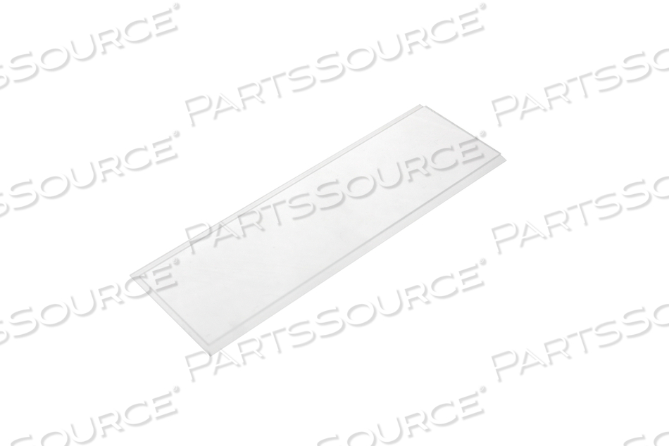 LENS, KEYPAD SUPPORT, FOR MEDFUSION® 3500 SERIES SYRINGE PUMP by Smiths Medical