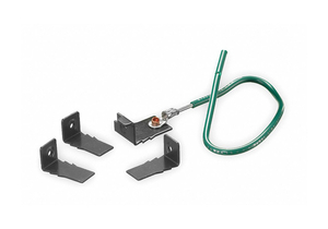 UNIVERSAL COVER MOUNTING CLIPS by Hubbell Incorporated, Wiring Device-Kellums