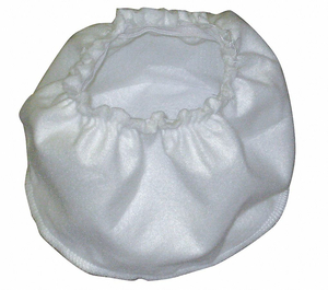 SLEEVE FILTER CLOTH REUSABLE by Nilfisk, Inc.