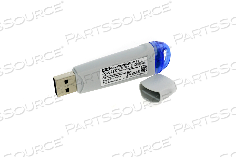 OMNIKEY 6221 USB SMART CARD READER by Philips Healthcare