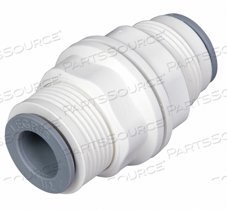 BULKHEAD UNION PUSH IN PK10 by Parker Hannifin Corporation BULKHEAD UNION PUSH IN PK10 by Parker Hannifin Corporation