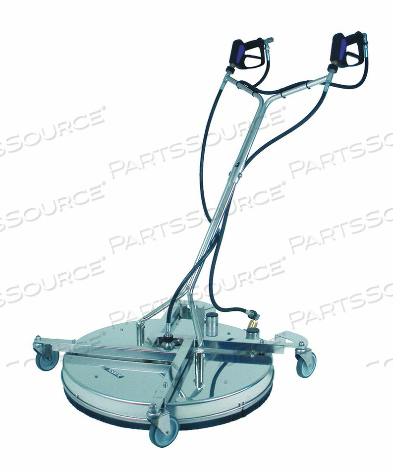 GUM REMOVER ROTARY SURFACE CLEANER by Mosmatic