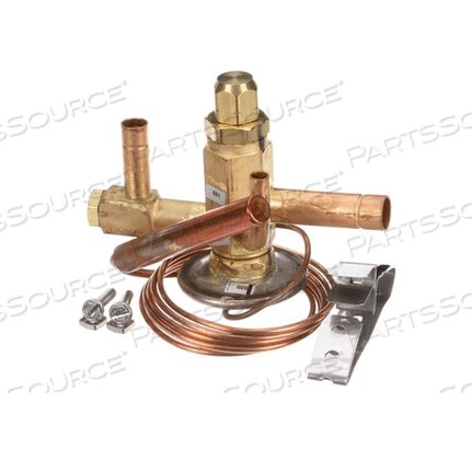 EXPANSION VALVE EBFSE-A-ZP 3/8 by Master-Bilt