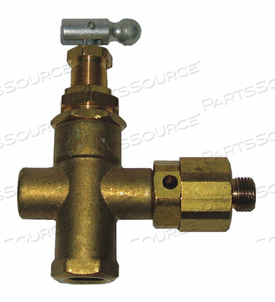 COMPRESSOR UNLOADER VALVE 125 TO 155 PSI by Powermate COMPRESSOR UNLOADER VALVE 125 TO 155 PSI by Powermate