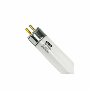 F54T5HO/841, 46" 85CRI, T5, 54 WATTS, 20000 HOURS BULB by USHIO America. Inc. F54T5HO/841, 46" 85CRI, T5, 54 WATTS, 20000 HOURS BULB by USHIO America. Inc.