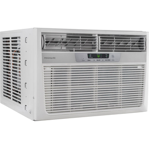 FRIGIDAIRE WINDOW AIR CONDITIONER W/ HEAT 8,000BTU COOL 7,000BTU HEAT, 115V by Electrolux USA