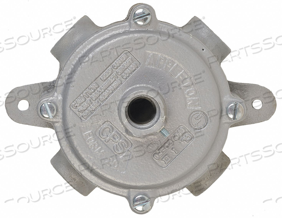 CONDUIT OUTLET BODY IRON X 3/4 IN. by Appleton Electric