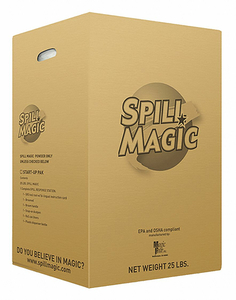 ABSORBENT POWDER WHITE 15-7/8 L by Spill Magic