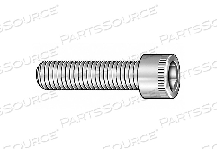 SHCS ALLOY STEEL #10-32X3/4 PK100 by Kerr Lakeside SHCS ALLOY STEEL #10-32X3/4 PK100 by Kerr Lakeside