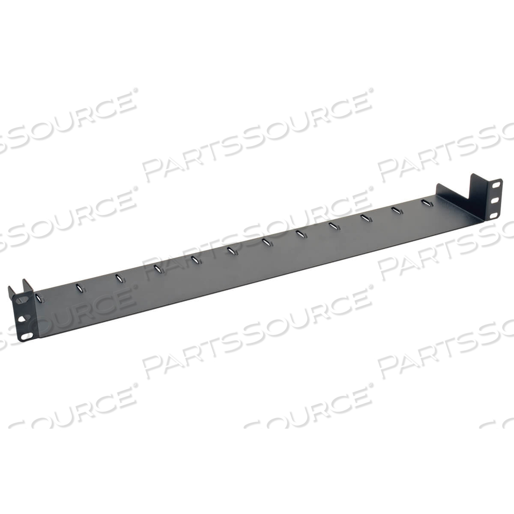1U HORIZONTAL RACK SERVER CABINET MOUNT CABLE MANAGEMENT TRAY by Tripp Lite 1U HORIZONTAL RACK SERVER CABINET MOUNT CABLE MANAGEMENT TRAY by Tripp Lite