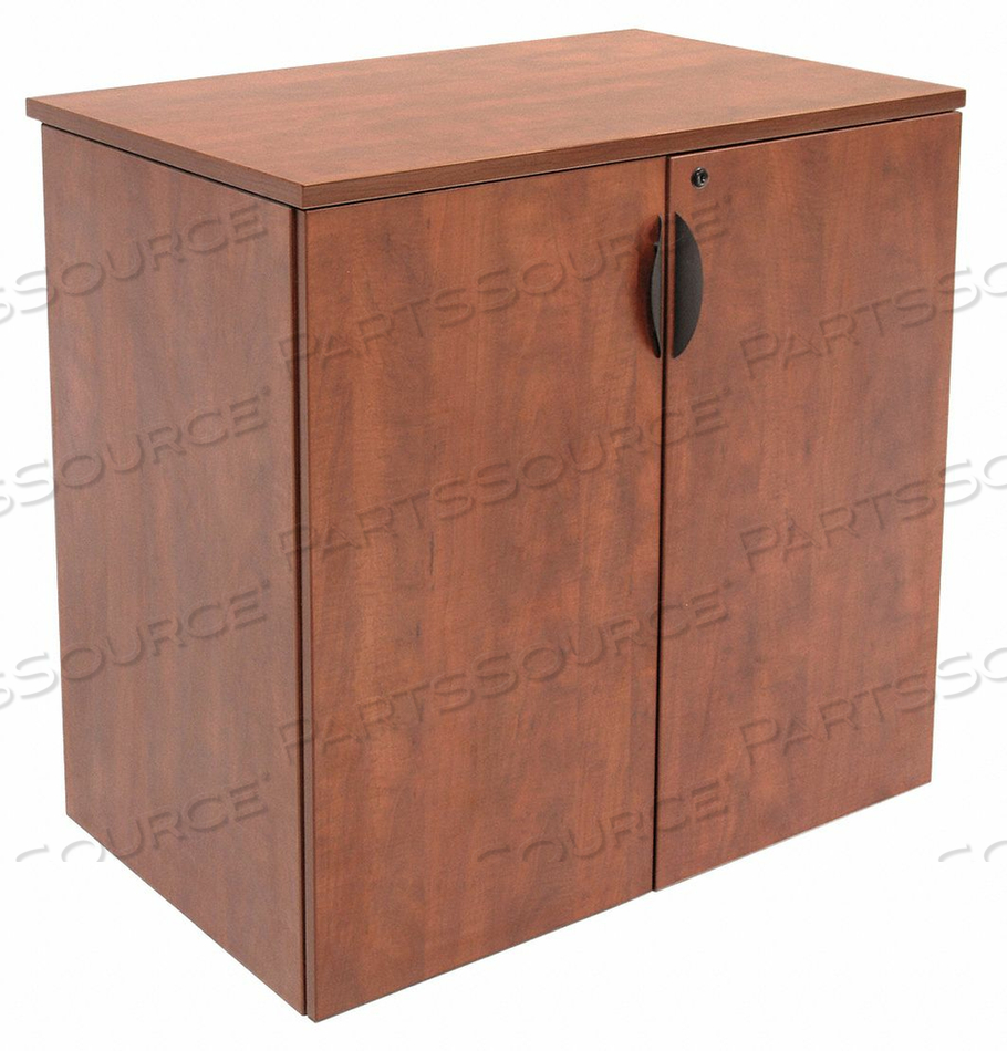 STORAGE CABINET STACKABLE LEGACY CHERRY by Regency STORAGE CABINET STACKABLE LEGACY CHERRY by Regency
