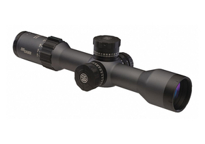 RIFLE SCOPE 44MM LENS 3X TO 18X by SIG Sauer