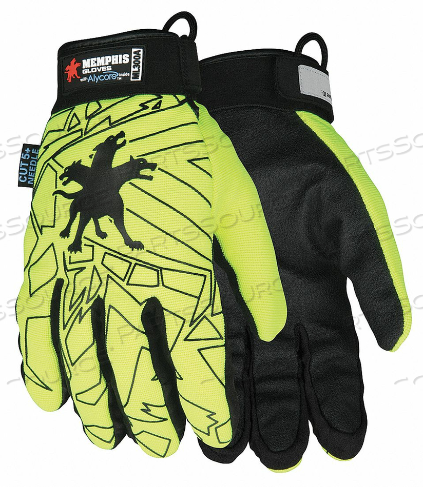 CUT RESISTANT GLOVES A9 2XL PR 