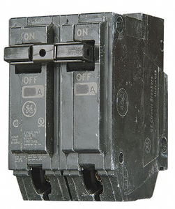 CIRCUIT BREAKER 30A PLUG IN 120/240V 2P by General Electric Company