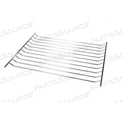 SIDE RACK, CHROME, 750-S (U) by Alto-Shaam, Inc.