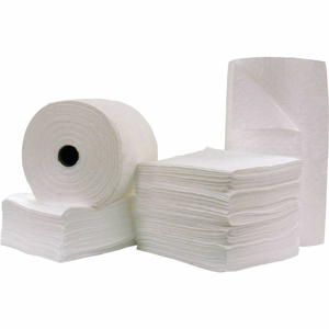 DIMPLED PAD OIL ONLY,MEDIUM WT., 15" X 18", 100/BALE, 36 BALES/PALLET by Chemtex, Inc.