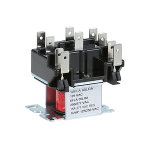 DPDT 240V RELAY by Hartland Controls