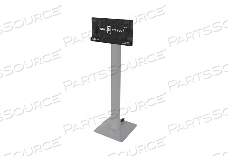 CHARGING STATION PEDESTAL 8 DEVICES by Kwikboost CHARGING STATION PEDESTAL 8 DEVICES by Kwikboost