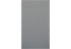 PANEL PHENOLIC 55 W 58 H GRAY by Global Partitions