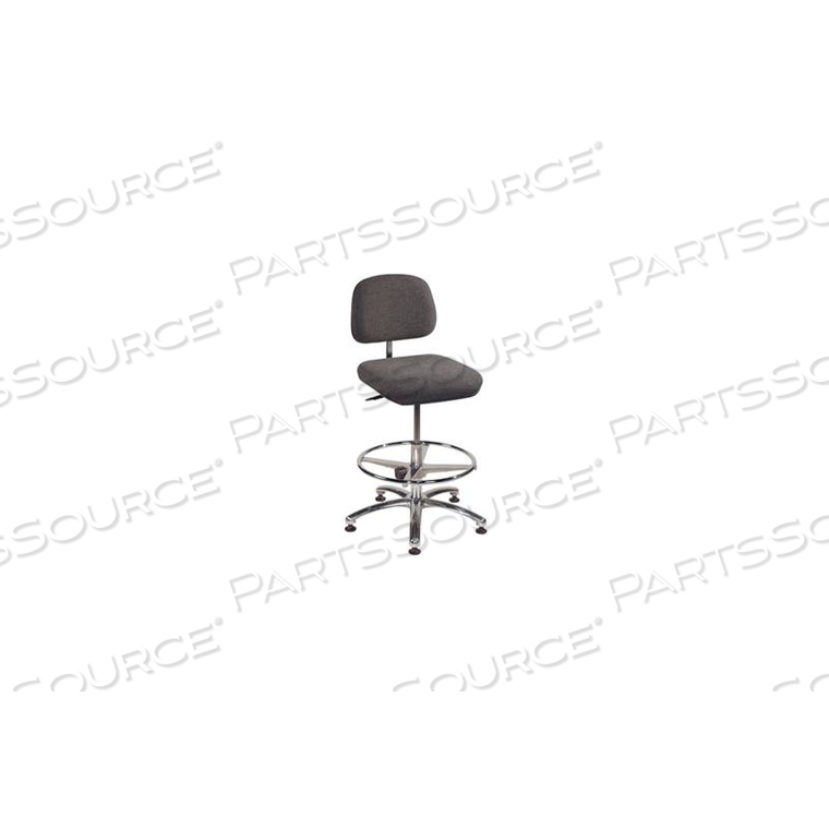 SHOPSOL STANDARD UPHOLSTERED ESD CHAIR 