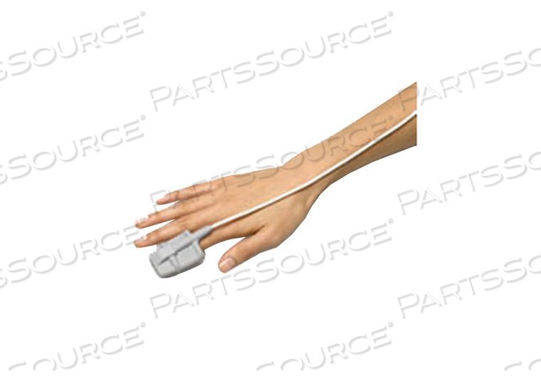 REUSABLE FINGER SPO2 CABLE SENSOR by Nellcor - Covidien REUSABLE FINGER SPO2 CABLE SENSOR by Nellcor - Covidien