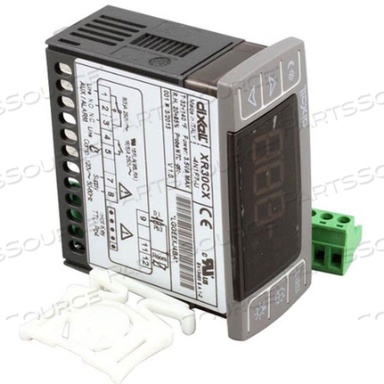 DIXELL CONTROL PROGRAMMED XR30 by Nor-Lake, Incorporated