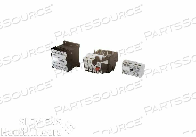 CONTACTOR AND 6A RCA OVERLOAD KIT by Siemens Medical Solutions