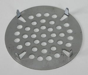 3 1/2 IN FLAT WASTE STRAINER by T&S Brass 3 1/2 IN FLAT WASTE STRAINER by T&S Brass